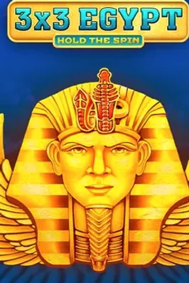 3x3 Egypt: Hold The Spin