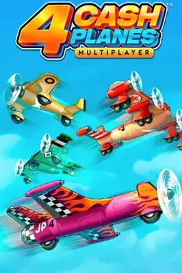 4 Cash Planes: Multiplayer