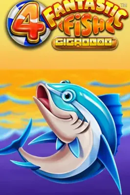 4 Fantastic Fish GigaBlox