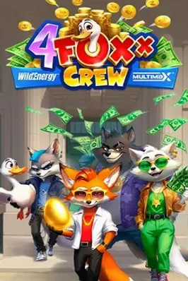 4 FOXX Crew