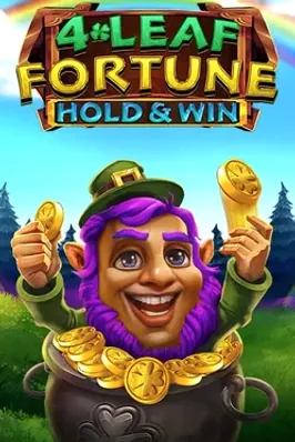 4-Leaf Fortune: Hold & Win