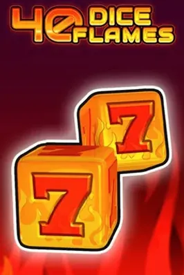 40 Dice Flames
