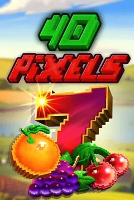 40 Pixels