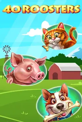 40 Roosters