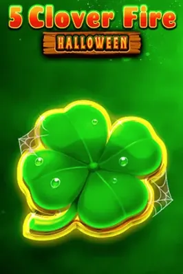 5 Clover Fire Halloween