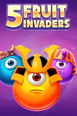 5 Fruit Invaders