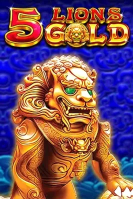 5 Lions Gold