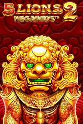 5 Lions Megaways 2