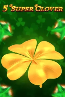 5 Super Clover
