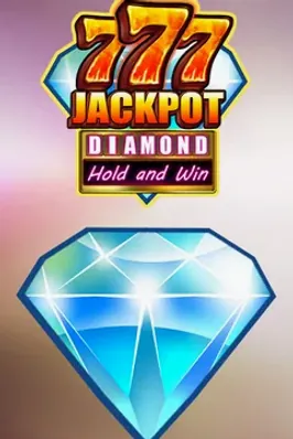777 Jackpot Diamond Hold and Win