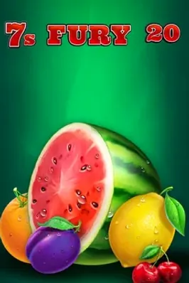 7s Fury 20