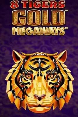 8 Tigers Gold Megaways