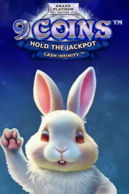 9 Coins Grand Platinum Edition Easter Jackpots