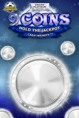 9 Coins Grand Platinum Edition Score The Jackpot