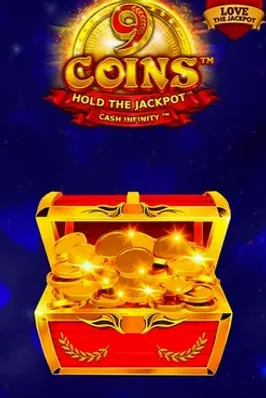 9 Coins Love the Jackpot