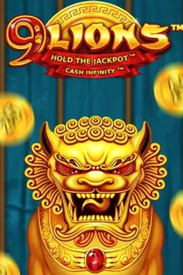 9 Lions: Hold the Jackpot