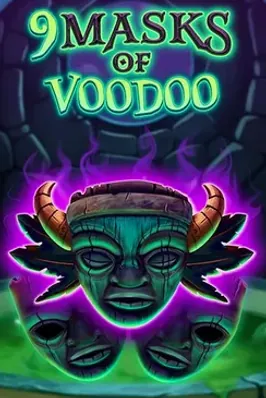 9 Masks of Voodoo