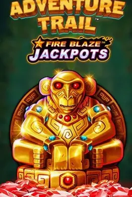 Adventure Trail-Fireblaze Jackpots
