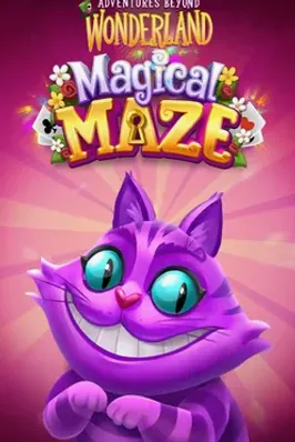 Adventures Beyond Wonderland Magical Maze