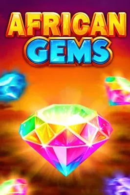 African Gems Hold and Spin