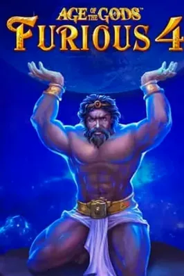 Age of The Gods: Furious Four