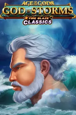 Age of the Gods: God of Storms Fire Blaze Classic
