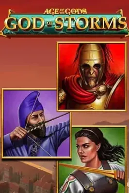 Age of the Gods: God of Storms
