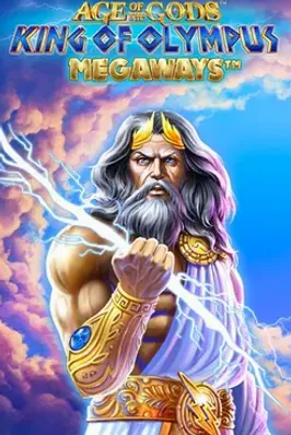 Age of the Gods: King of Olympus Megaways