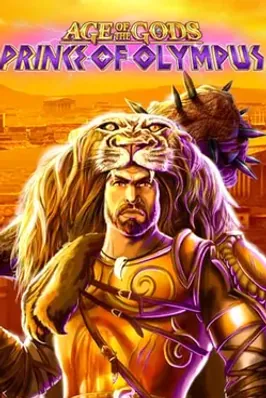 Age of the Gods: Prince of Olympus
