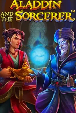 Aladdin and the Sorcerer