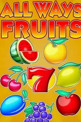 All Ways Fruits
