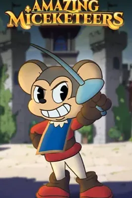 Amazing Miceketeers