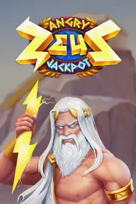 Angry Zeus Jackpot