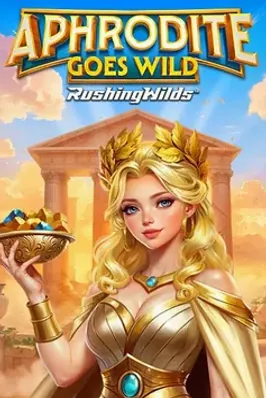Aphrodite Goes Wild RushingWilds