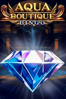 Aqua Boutique Bingo
