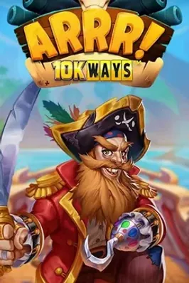 ARRR 10K Ways