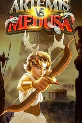 Artemis vs Medusa
