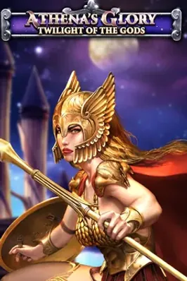 Athena's Glory - Twilight Of The Gods