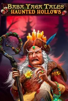 Baba Yaga Tales - Haunted Hollows