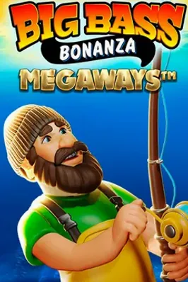 Big Bass Bonanza Megaways