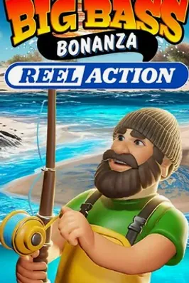 Big Bass Bonanza - Reel Action