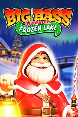 Big Bass Christmas – Frozen Lake
