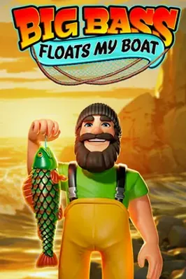 Big Bass Floats my Boat