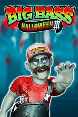 Big Bass Halloween 3
