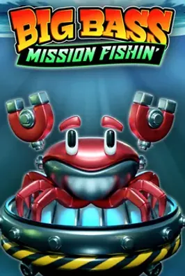 Big Bass Mission Fishin'