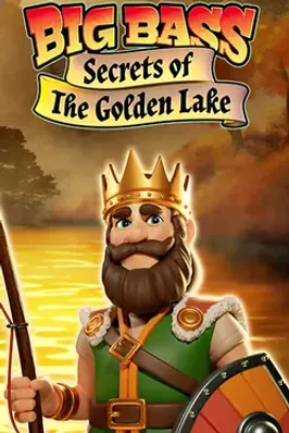 Big Bass Secrets of the Golden Lake