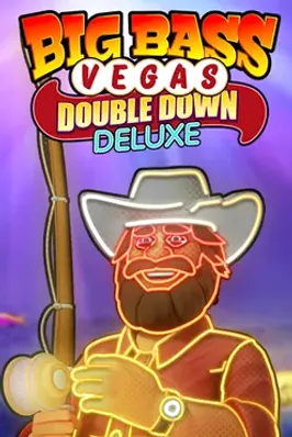 Big Bass Vegas Double Down Deluxe