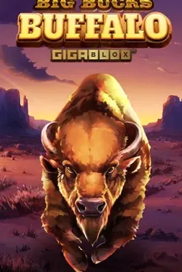 Big Bucks Buffalo Gigablox