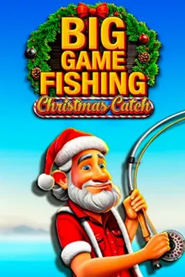 Big Game Fishing Christmas Catch