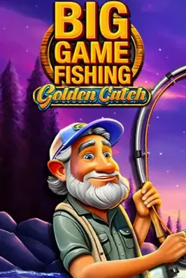 Big Game Fishing Golden Catch